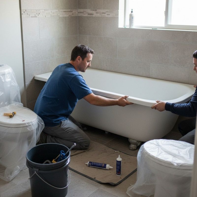 Top Bathtub Installation Companies in Ashland City, TN