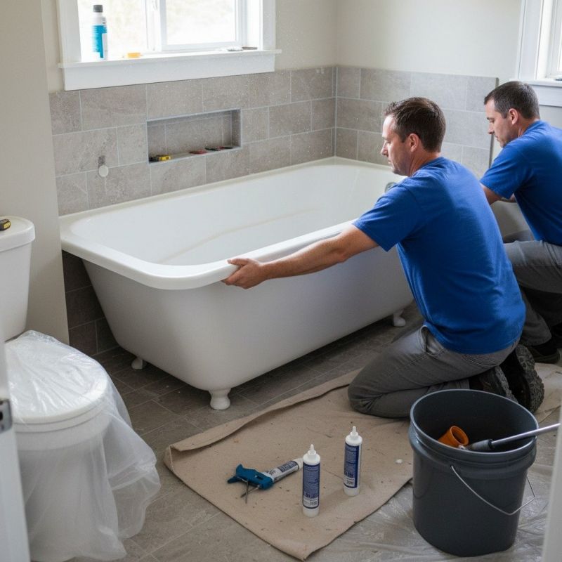 Top Bathtub Installation Companies in Nashville, TN