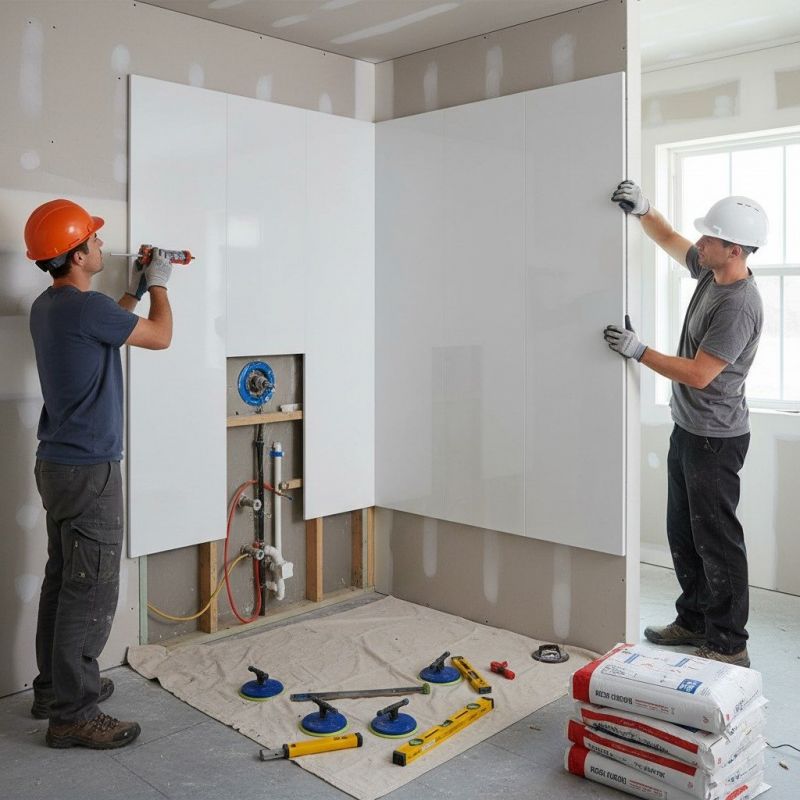 Top Shower Installation Companies in Franklin, TN