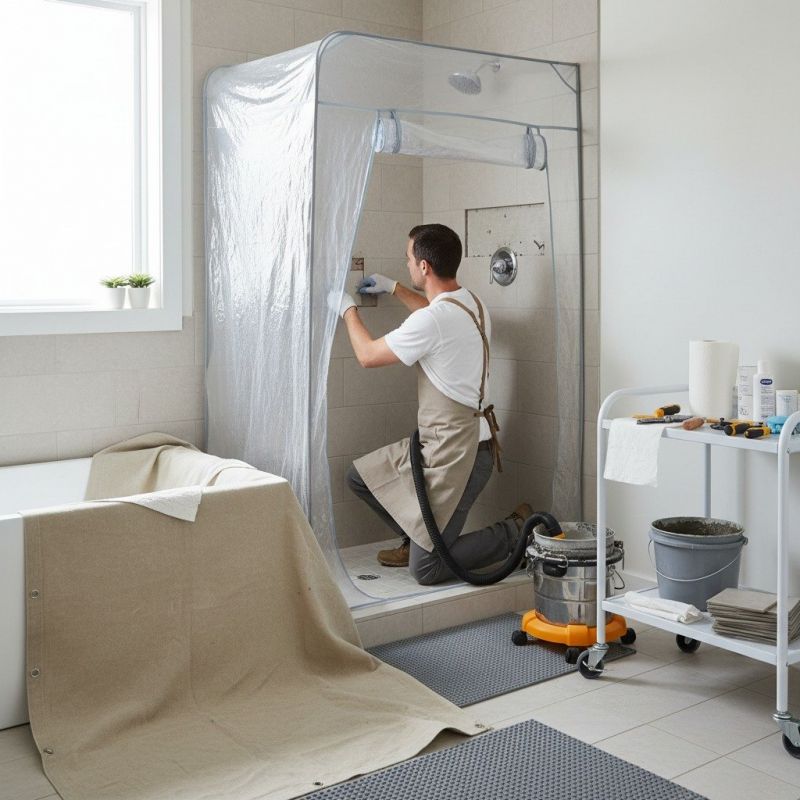 Top Shower Installation Companies in La Vergne, TN