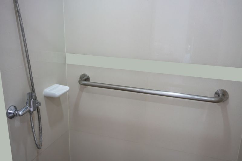 Spacious Shower Enclosures