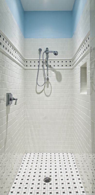 Modern Bathroom Shower