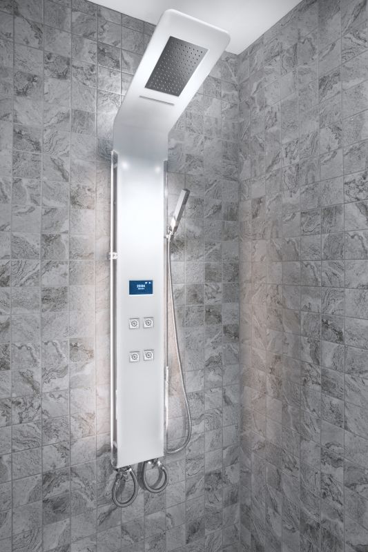 Modern Shower Designs