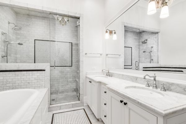 Shower Installation in Brentwood