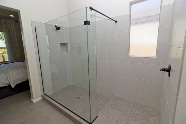 Walk In Shower Installation in Brentwood
