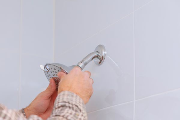 Cost of Shower Plumbing Service in Brentwood